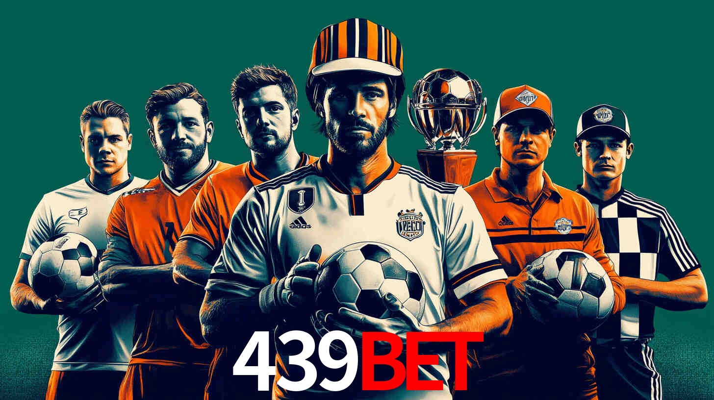 Estatísticas 439bet