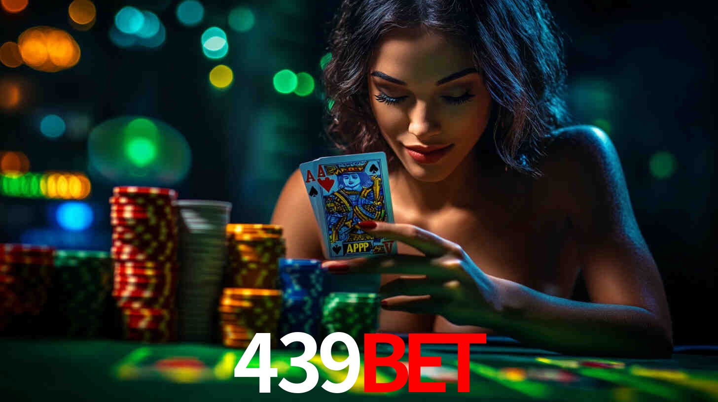 Experiência VIP 439bet