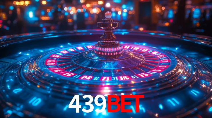 439bet: Seu Cassino Premiado com Pagamentos Rápidos