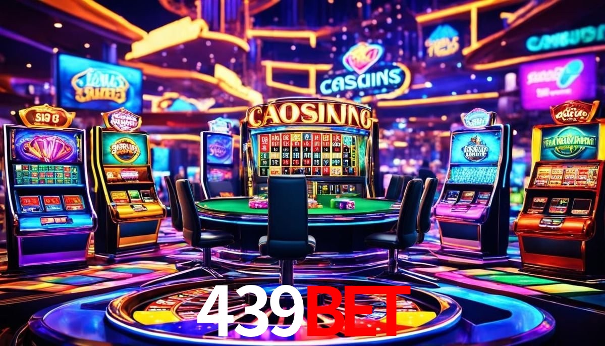 Apostas Esportivas na 439bet: Um Guia Completo