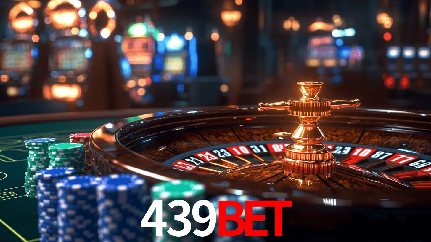 Bônus Generosos e Exclusivos no 439bet para Você!