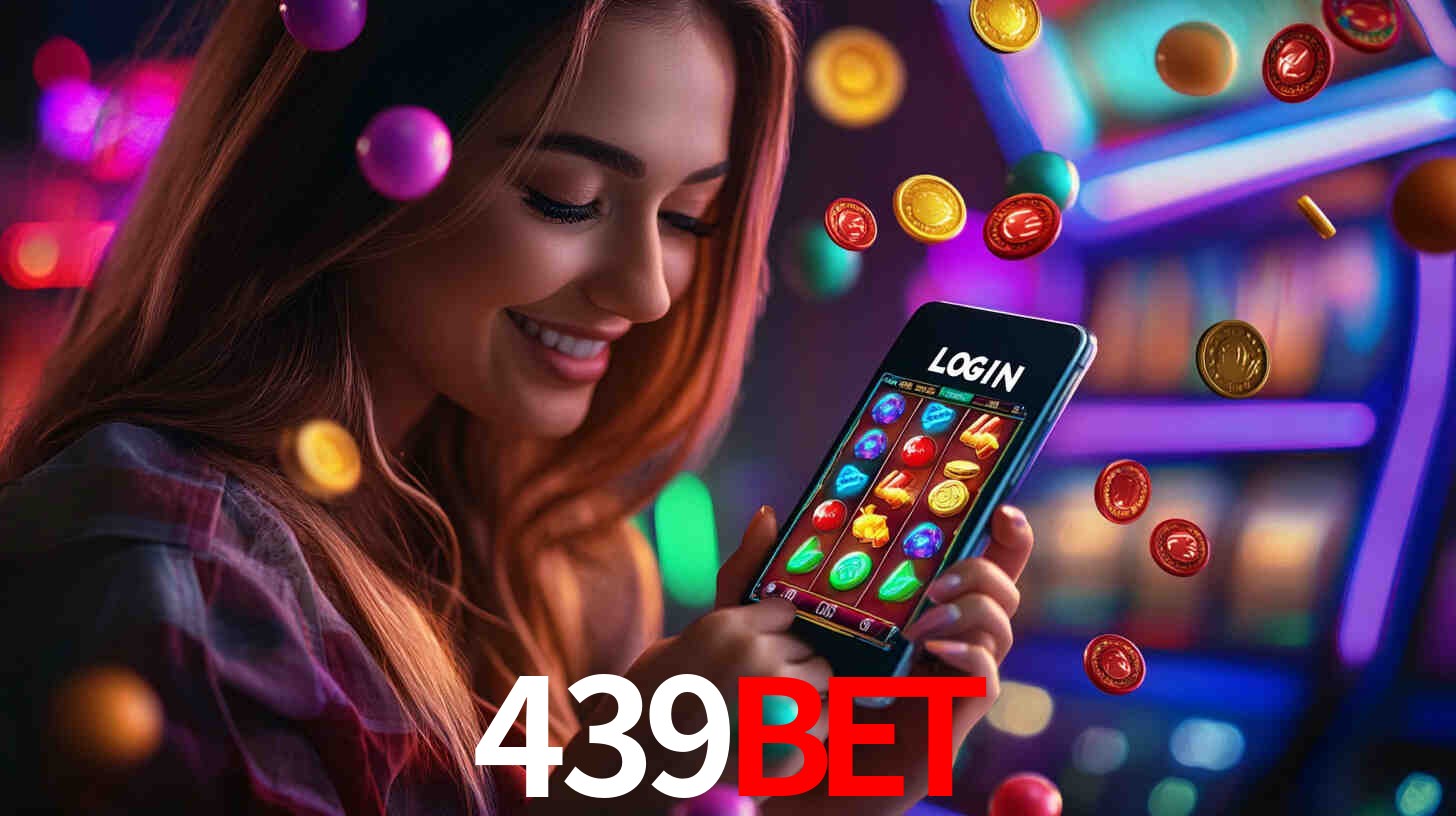439bet: A Experiência de Casino com Jogos de Mesa ao Vivo