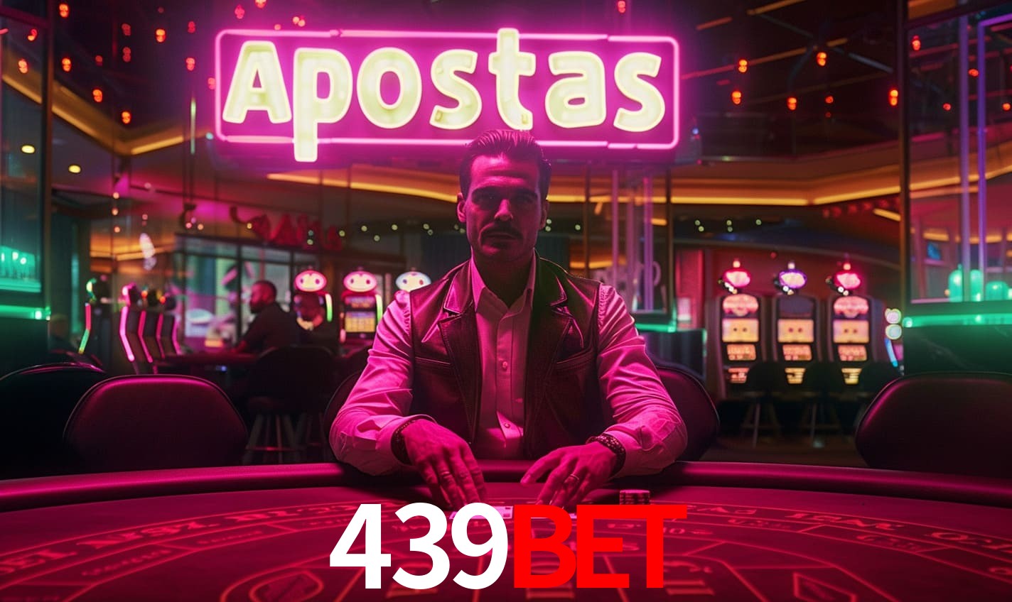 Jogos de Slot 439bet