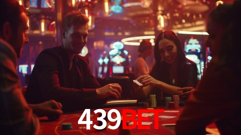 Bônus Diários 439bet