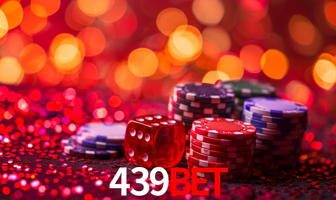 Provedores de Jogos 439bet