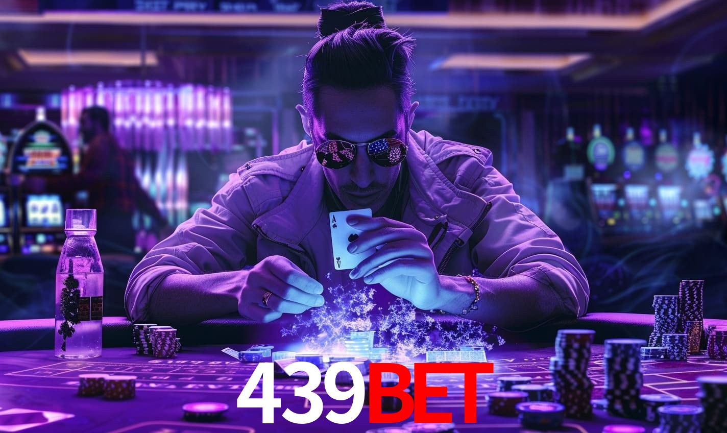 Programa VIP 439bet
