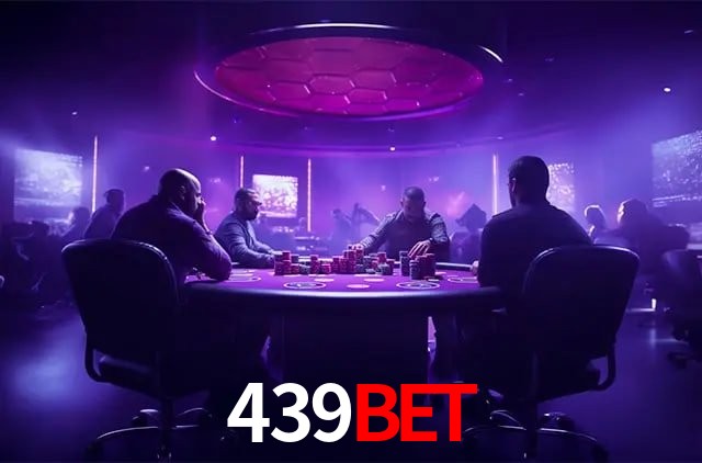 Login Seguro 439bet