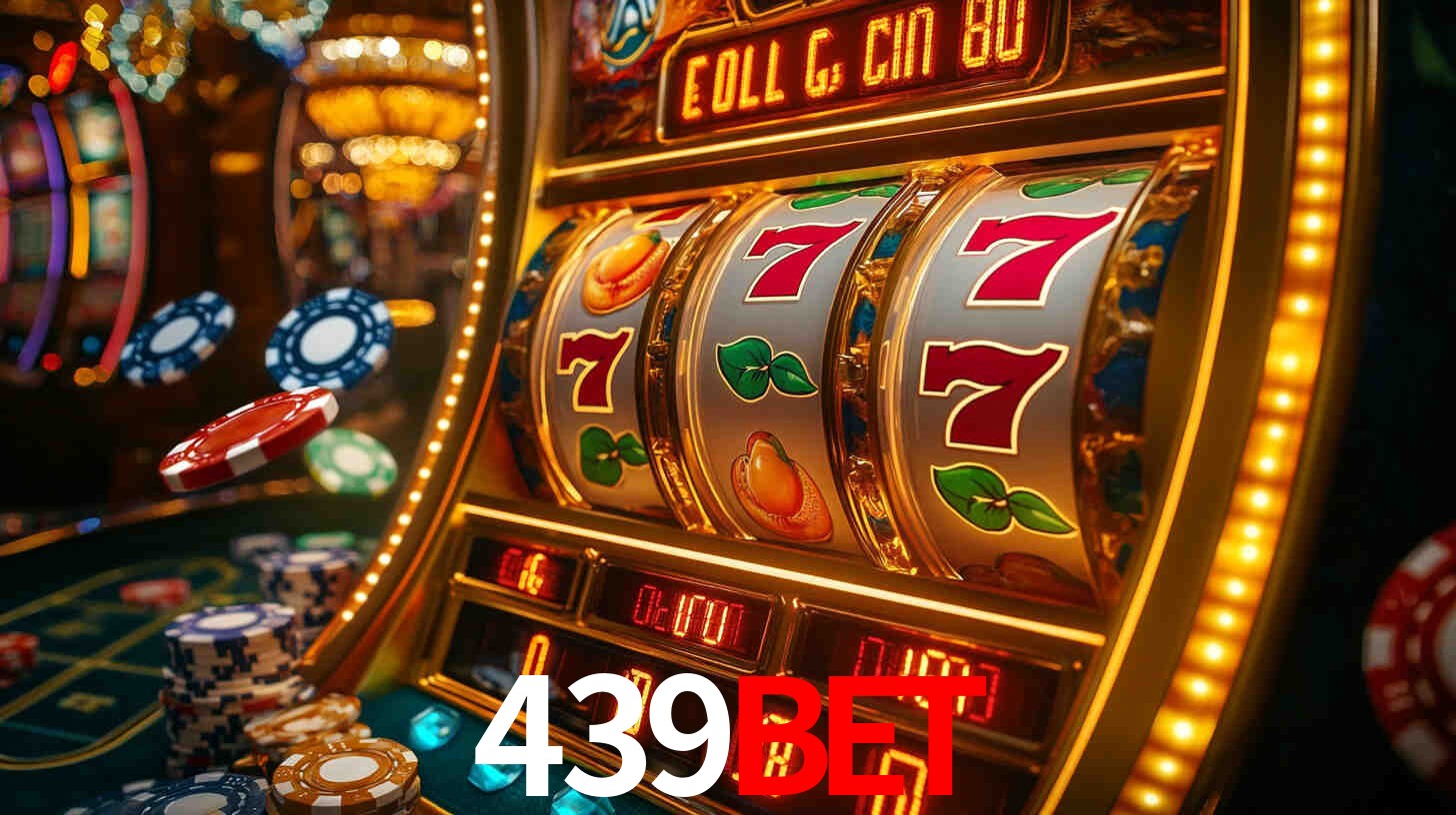 Experimente o Login Seguro Premium no 439bet
