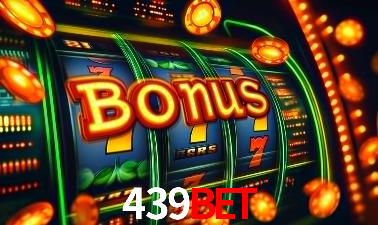 Daily Bonuses 439bet