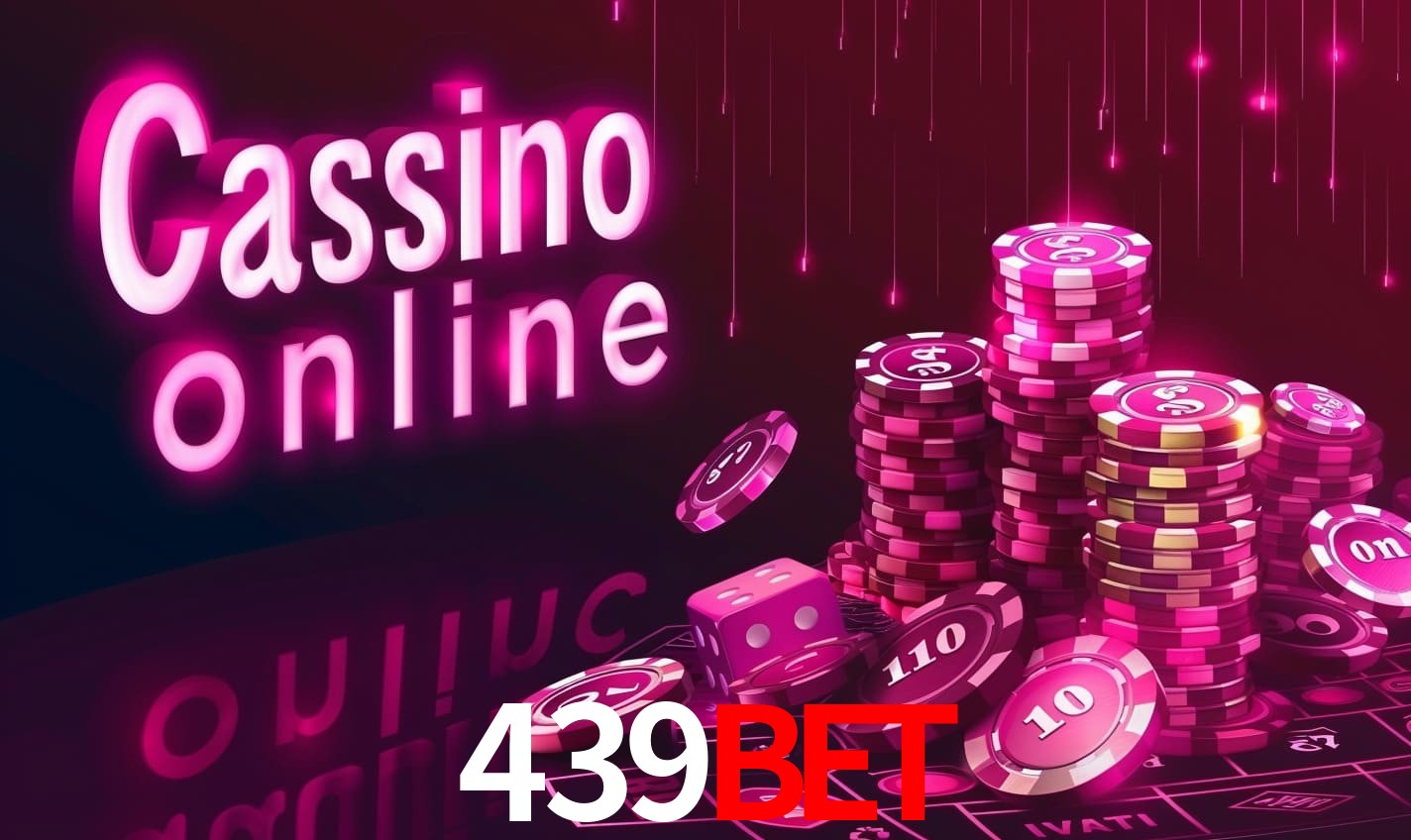 Casino Ao Vivo 439bet