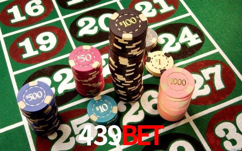 Design Responsivo 439bet