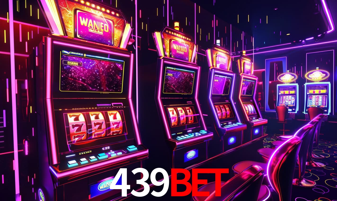 Diretório de Jogos 439bet