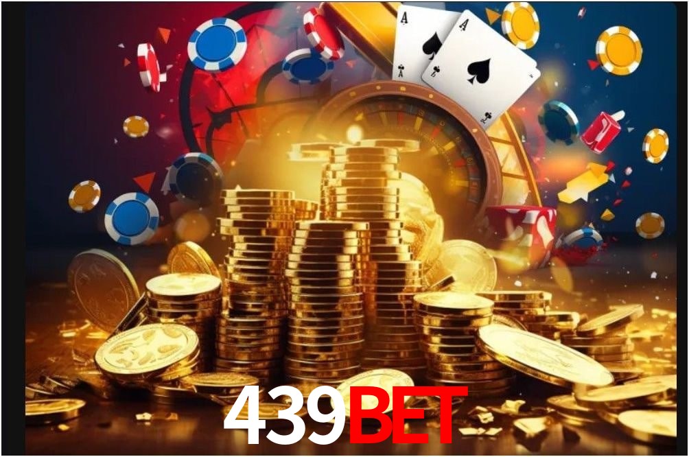 Desvendando o Mundo dos Jogos Virtuais na 439bet