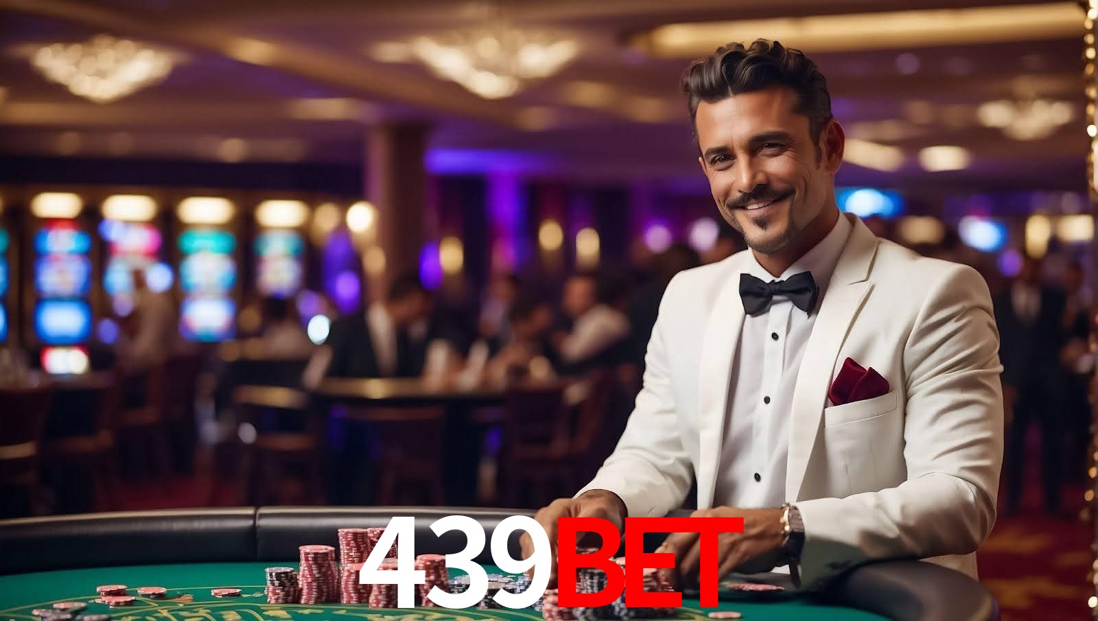 Descubra a Essência do 439bet: Nossa História e Compromissos