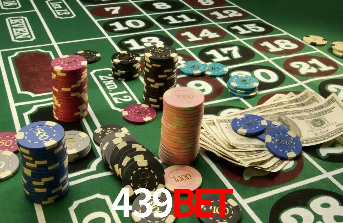 439bet: Seu Especialista em Apostas Esportivas Brasileiras